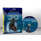 與海怪同行:史前探險3D Sea Monsters: A Prehistoric Adventure-（藍光影片25G）  