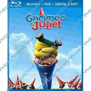 吉諾密歐與茱麗葉/糯米歐與茱麗葉Gnomeo & Juliet 