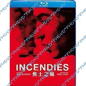 焦土之城/焦頭爛額/烈火焚身Incendies 