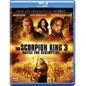 蠍子王3:死者的崛起Scorpion King: Ris...