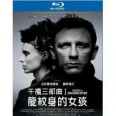 千禧三部曲I:龍紋身的女孩/龍紋身的女孩 The Girl with the Dragon Tattoo