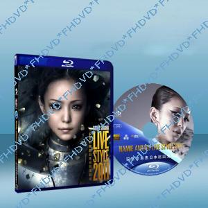 安室奈美恵 2011日本巡迴演唱會Namie Amuro LIVE STYLE 2011