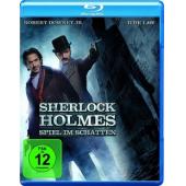 大偵探福爾摩斯2:詭影遊戲 Sherlock Holmes: A Game of Shadows