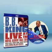 B.B金2011皇家阿爾伯特音樂廳現場音樂會B.Bkln...