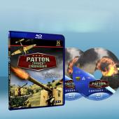 巴頓將軍面面觀 Patton 360 雙碟版
