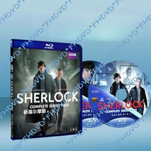 Sherlock 新福爾摩斯第2季雙碟版