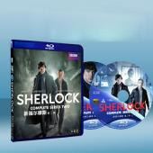 Sherlock 新福爾摩斯第2季雙碟版