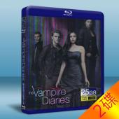 吸血鬼日記/噬血Y世代 The Vampire Diaries 第3季 四碟版