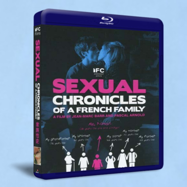 家族性史/家庭性的編年史