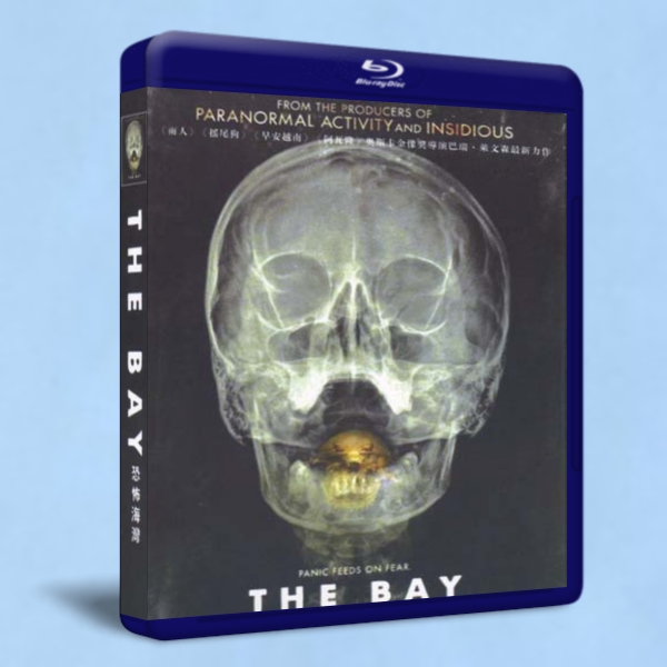 恐怖海灣/奪命海灣The Bay