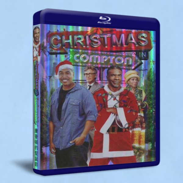 在康普頓过聖誕節/康普頓的聖誕節Christmas in Compton