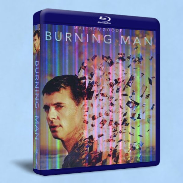 火人/ 燃燒的人 / 浴火男人Burning Man 