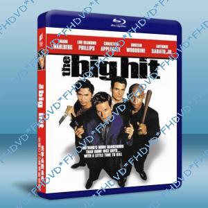 無字頭四殺手/好膽別走The Big Hit 