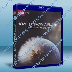 BBC植物之歌 / 地球的成長How To Grow A Planet 