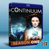 Continuum 超越時間線 第1季 雙碟