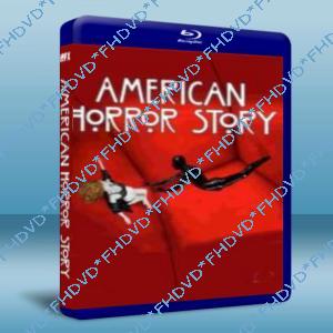 American Horror Story美國怪譚/美國恐怖故事 第1季 三碟