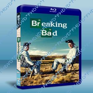 Breaking Bad 製毒師/絕命毒王 第2季 三碟