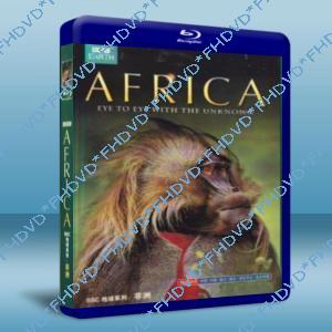 BBC 地球系列非洲  Africa 三碟