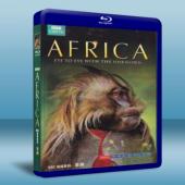 BBC 地球系列非洲  Africa 三碟