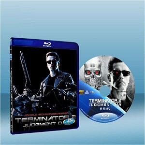 魔鬼終結者2Terminator 2: Judgment Day 