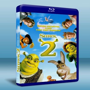 怪物史萊克2 Shrek 2