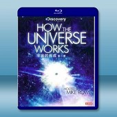 宇宙的形成 第1季 Discovery Channel How The Universe Works 雙碟版