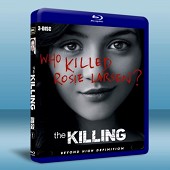 The Killing 謀殺/殺戮 第1季 三碟