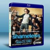 shameless 無恥之徒/無恥家庭 第1季  雙碟版