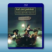 宿醉樂隊 離別之吻2011 漢堡現場演唱會 Katzenjammer - A Kiss Before You Go
