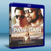 付出與收穫/健男搶錢團 Pain & Gain