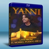 雅尼 2011波多黎各音樂會 Yanni Live In El Morro Puerto Rico 