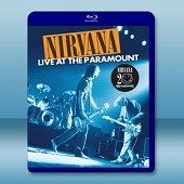 超脫合唱團 百樂門現場演唱會 Nirvana Live at the Paramount