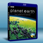 BBC地球脈動 /行星地球 Planet Earth  四碟裝