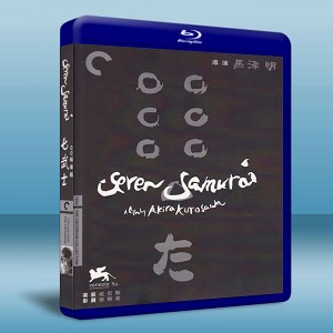 七武士/ 七人の侍The Seven Samurai / Shichinin no samurai-（藍光影片25G） 