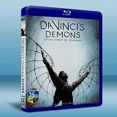 Da Vinci's Demons 達芬奇的惡魔 /達芬奇的魔鬼 第1季 三碟裝