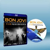 邦喬飛 麥迪遜花園廣場演唱會 Bon Jovi Live...