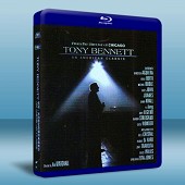 Tony Bennett 托尼.本尼特演唱會 Tony Bennett: An American Classic（藍光影片25G） 