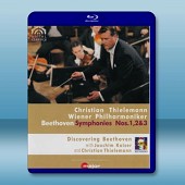 提勒曼指揮貝多芬全集1-9交響曲 Beethoven Symphonies Nos.1-9 三碟版（藍光影片25G） 