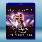 麗安娜劉易斯：愛情迷宮倫敦演唱會 Leona Lewis The Labyrinth Tour Live From The（藍光影片25G） 