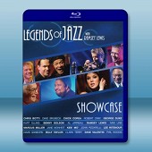 雷西.路易斯：爵士樂傳說 Legends of Jazz with Ramsey Lewis（藍光影片25G） 