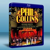 菲兒柯林斯：重返榮耀2010紐約羅斯舞廳演唱會 Phil Collins: a return to glory in 2010 New York Ross Hall Concert-（藍光影片25G） 