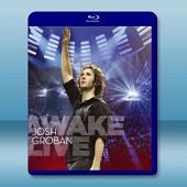 喬希·格羅本演唱會Josh Groban Awake Live-（藍光影片25G） 