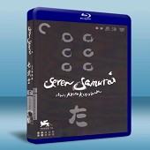 七武士/ 七人の侍The Seven Samurai / Shichinin no samurai-（藍光影片25G） 