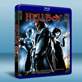 地獄怪客/地獄男爵 Hellboy -（藍光影片25G） 