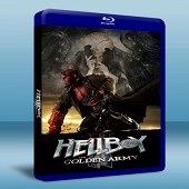 地獄怪客2：金甲軍團 Hellboy II : The Golden Army -（藍光影片25G） 