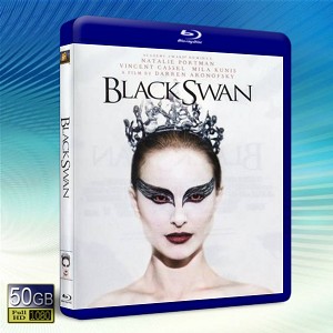 黑天鵝 Black Swan  -藍光影片50G 
