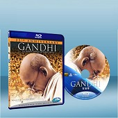 甘地傳 Gandhi-（藍光影片25G） 