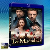 孤星淚 /悲慘世界 Les Miserables-藍光影片50G 