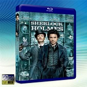 大偵探福爾摩斯 Sherlock Holmes   -藍光影片50G 