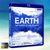 BBC 自然地球的力量 天造地設 EARTH The P...
